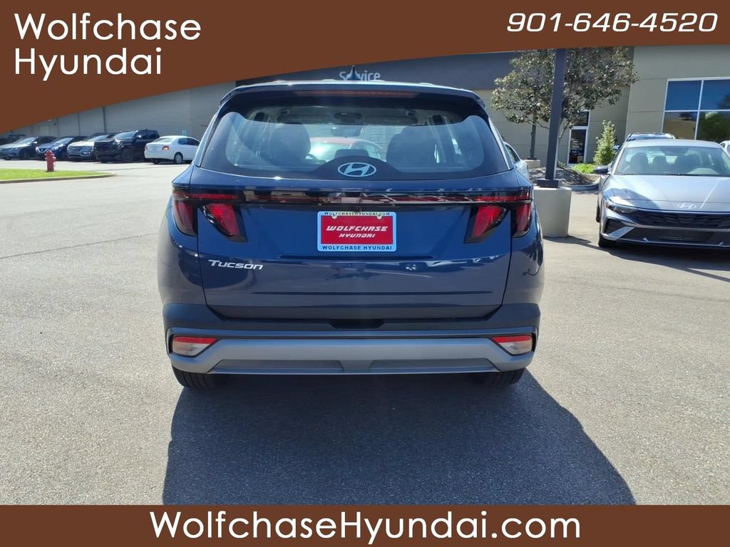 New 2026 Hyundai Tucson SE FWD image 4