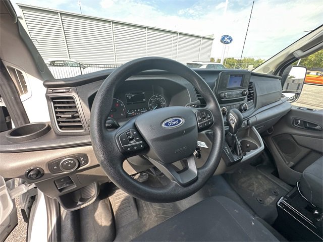 Certified 2024 Ford Transit 250 Low Roof w/ Exterior Upgrade Package image 14