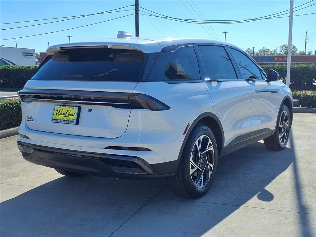 New 2026 Lincoln Nautilus Premier w/ Jet Appearance Package image 2
