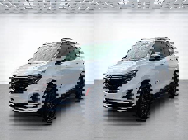 Used 2024 Chevrolet Equinox RS AWD/4WD image 8