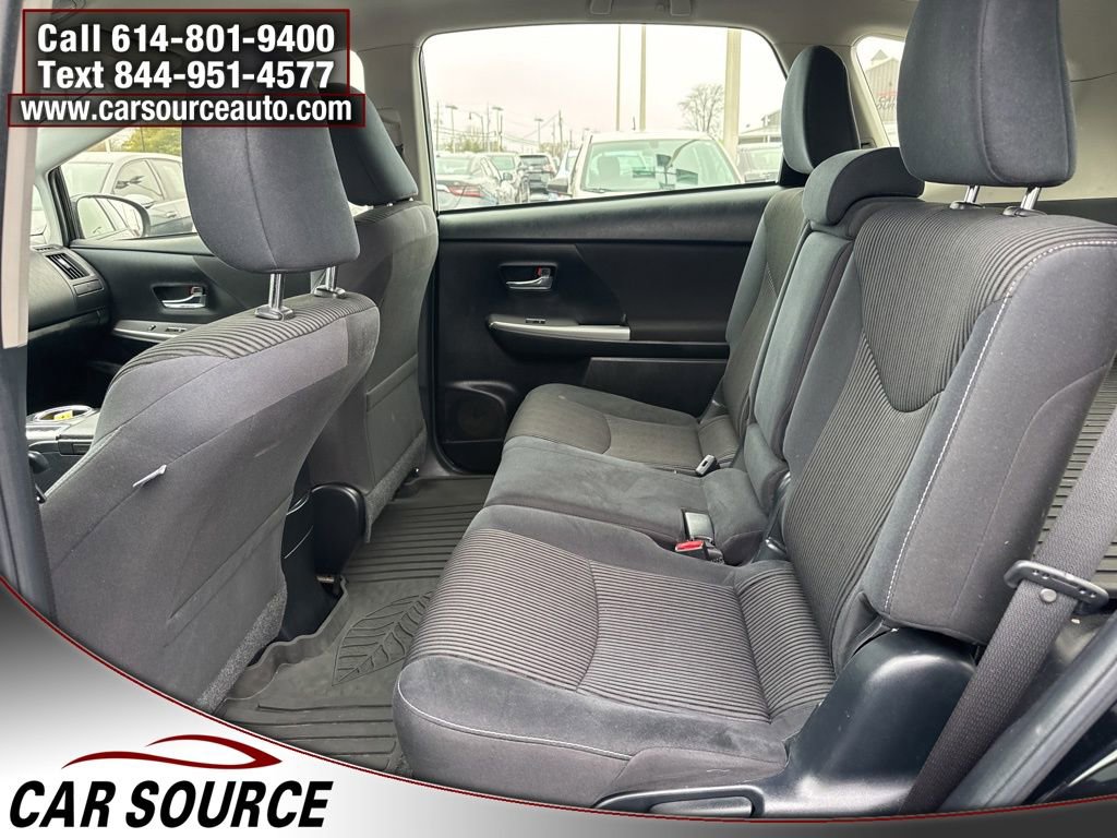 Used 2017 Toyota Prius V Three image 24