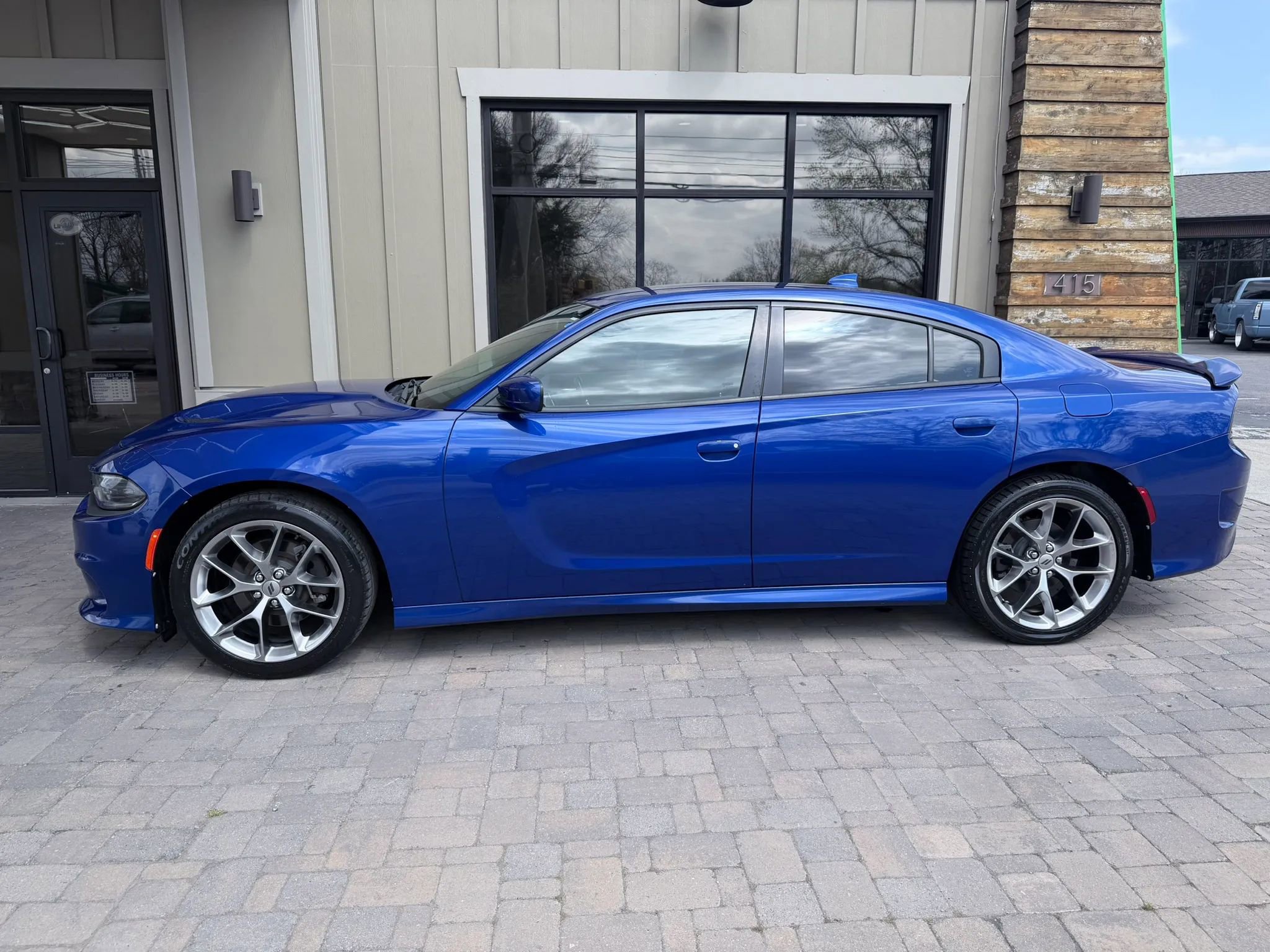 Used 2020 Dodge Charger GT w/ Driver Convenience Group RWD image 28