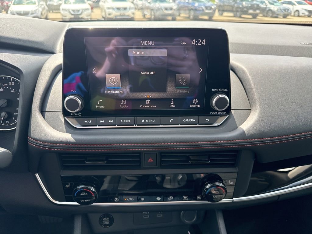 New 2026 Nissan Rogue SV w/ Rock Creek Premium Package image 19