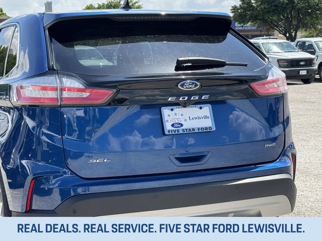 Used 2024 Ford Edge SEL image 7