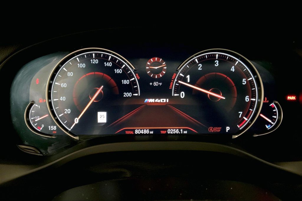 Used 2018 BMW X3 M40i w/ Premium Package AWD/4WD image 20