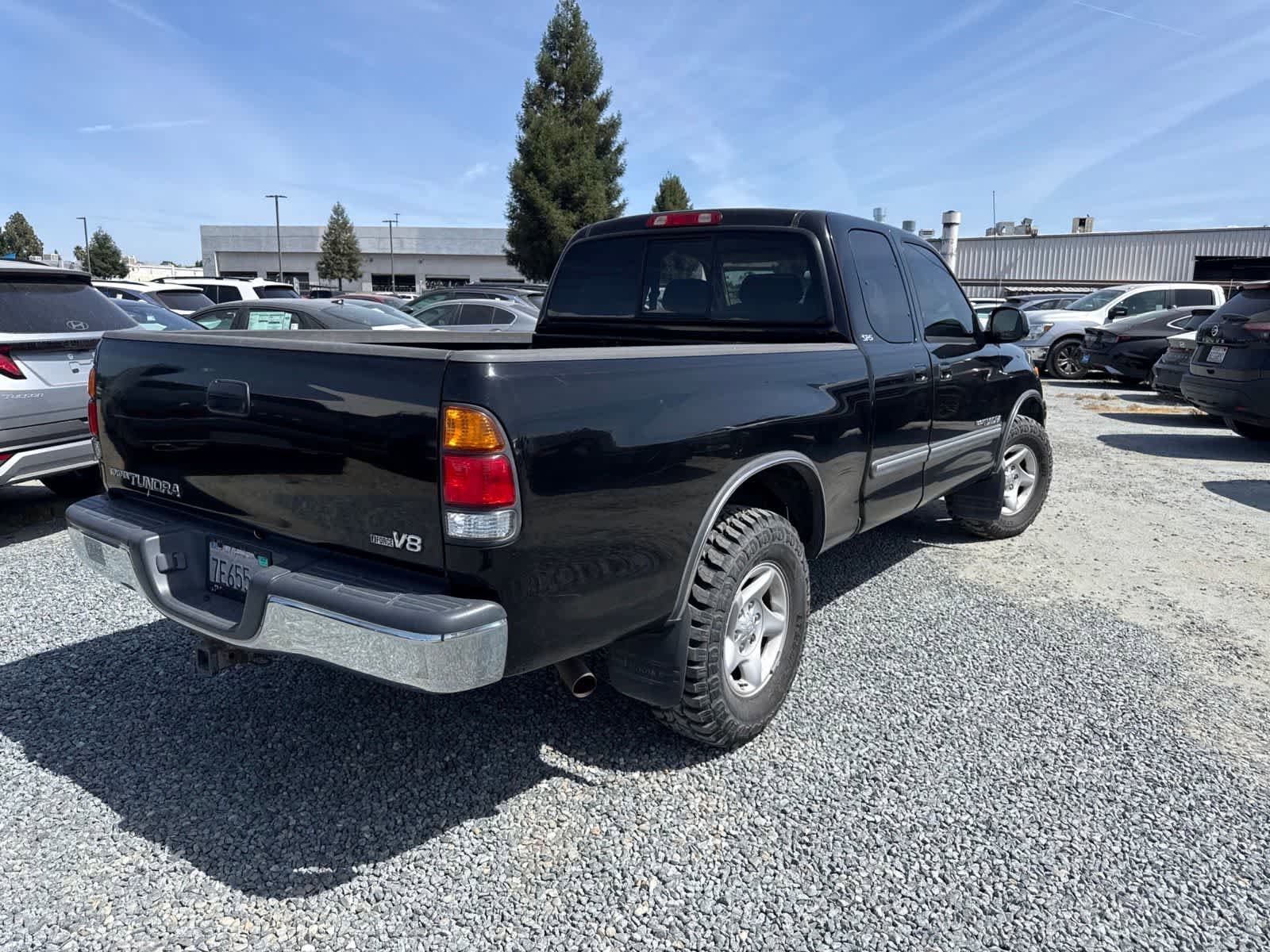 Used 2003 Toyota Tundra SR5 RWD image 5