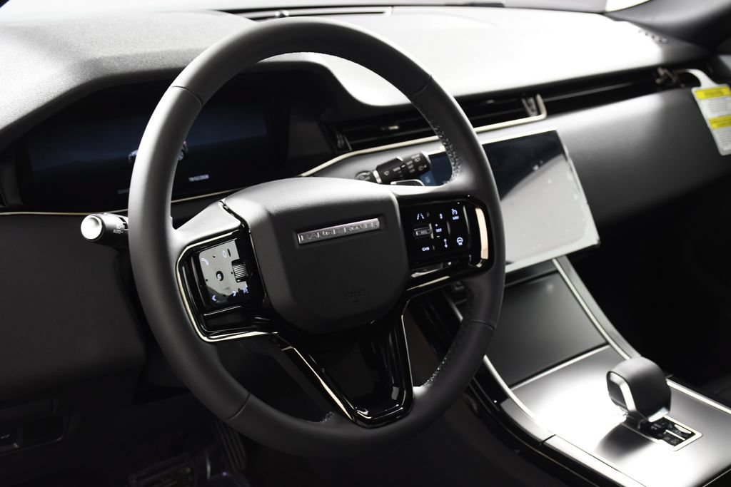 Certified 2026 Land Rover Range Rover Evoque S AWD/4WD image 13