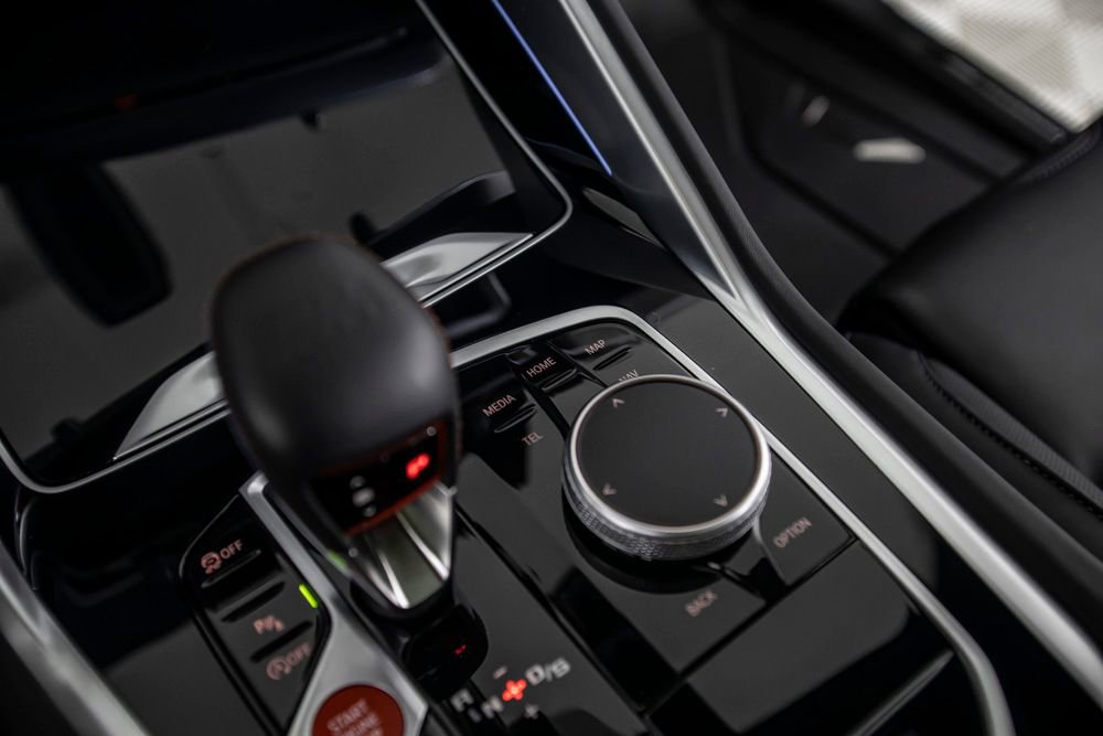 Used 2026 BMW X6 M Competition w/ Executive Package image 36