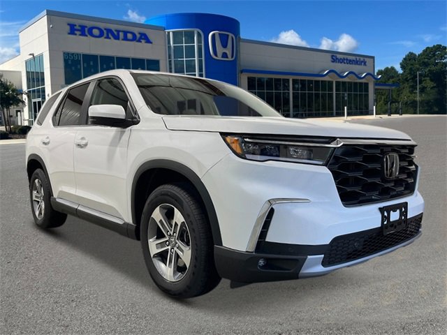 New 2025 Honda Pilot EX-L image 9