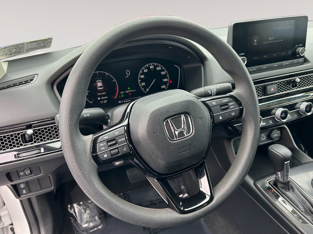 Certified 2023 Honda Civic LX image 12