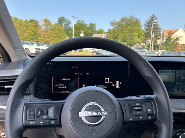 Certified 2025 Nissan Kicks SV FWD image 11
