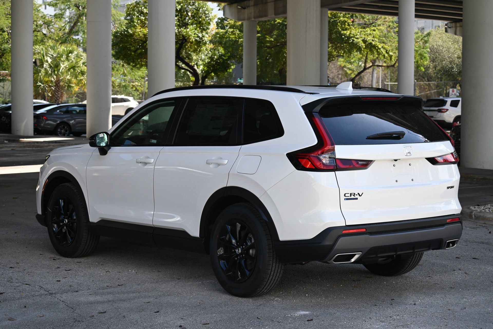 New 2026 Honda CR-V Sport image 7