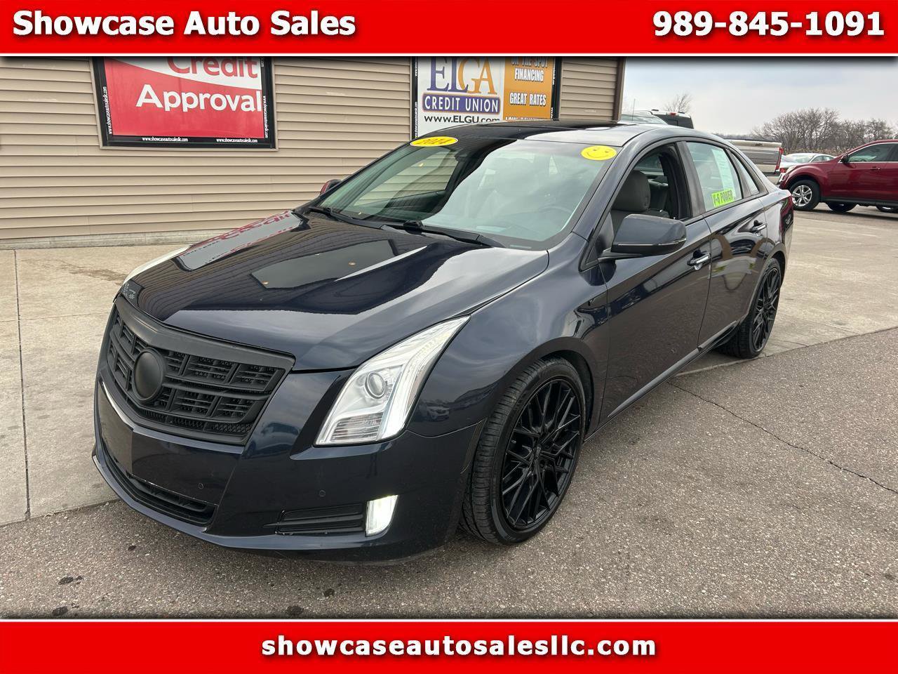 Used 2014 Cadillac XTS Premium w/ Driver Assist Package image 1