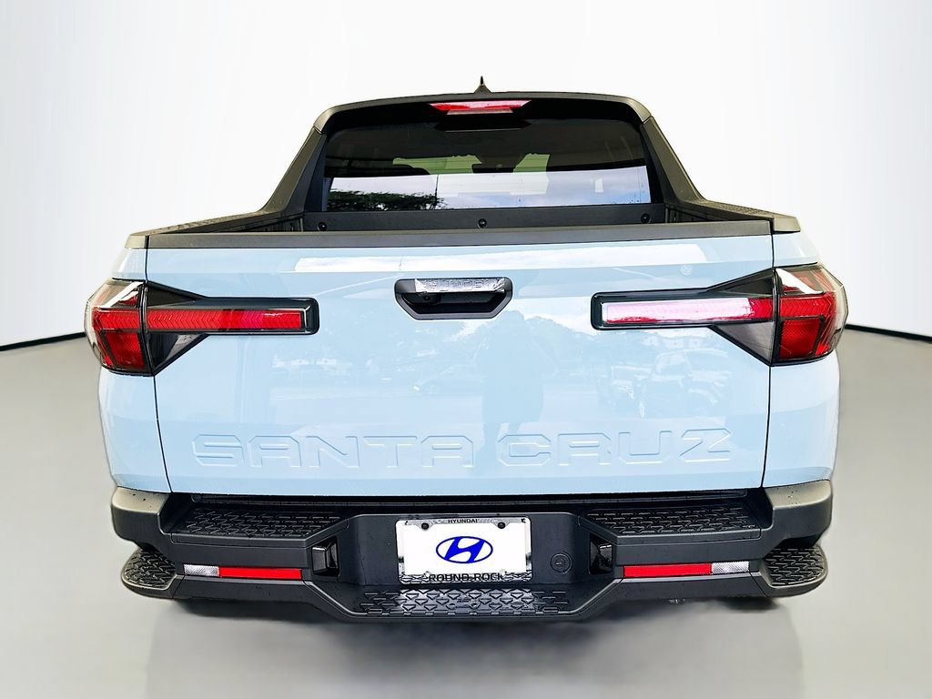 New 2027 Hyundai Santa Cruz SE FWD image 6