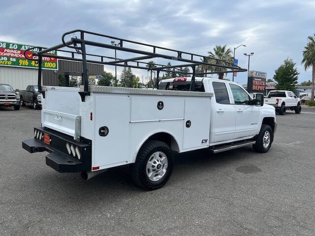 Used 2015 Chevrolet Silverado 2500 LT w/ LT Convenience Package image 7