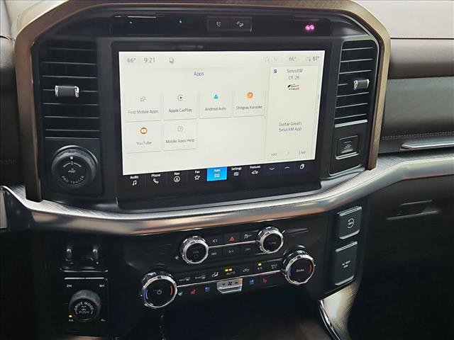 New 2026 Ford F150 King Ranch w/ Equipment Group 601A High image 12