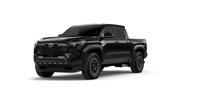 New 2025 Toyota Tacoma TRD Off-Road