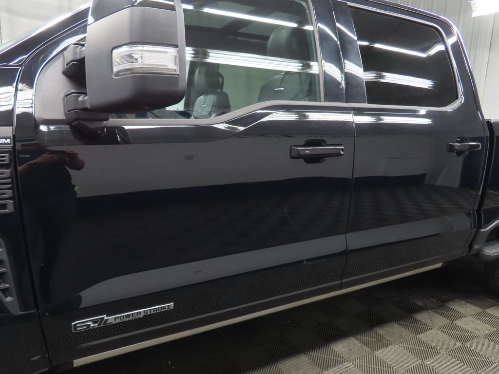 Used 2026 Ford F250 Platinum AWD/4WD image 58