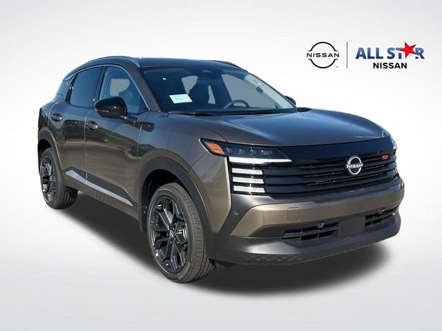 New 2027 Nissan Kicks SR FWD 360° Tour