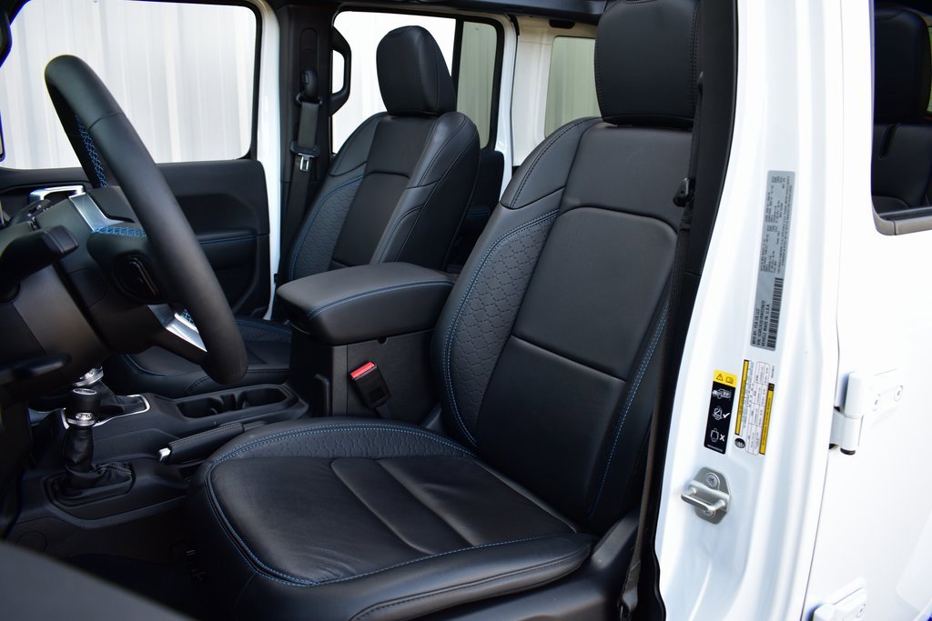 Used 2024 Jeep Wrangler High Altitude image 19