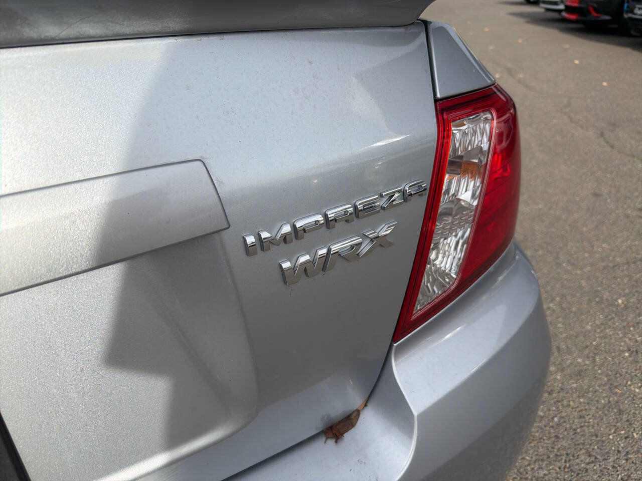 Used 2011 Subaru Impreza WRX Premium image 6