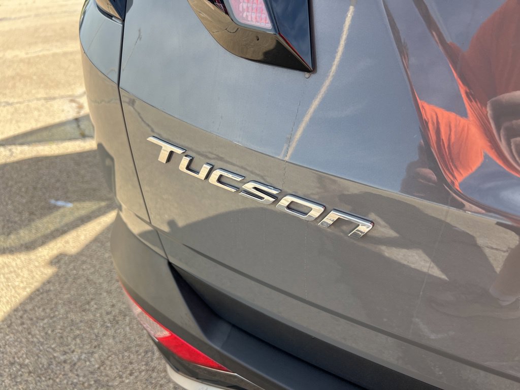 Used 2024 Hyundai Tucson Limited FWD image 17