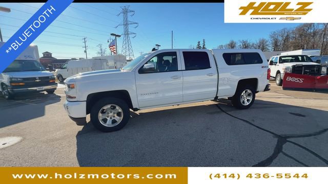Certified 2018 Chevrolet Silverado 1500 LT w/ All Star Edition image 4