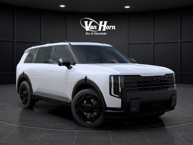 New 2027 Kia Telluride SX X-Line AWD/4WD image 1