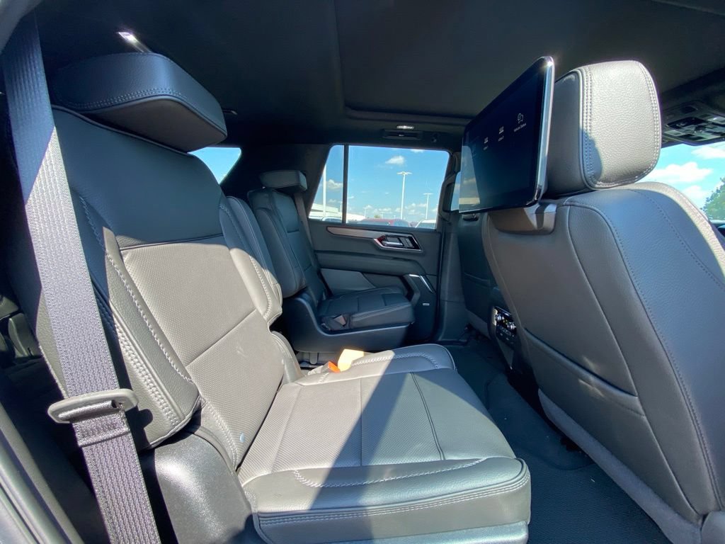 New 2026 GMC Yukon Denali w/ Advanced Technology Package AWD/4WD image 32