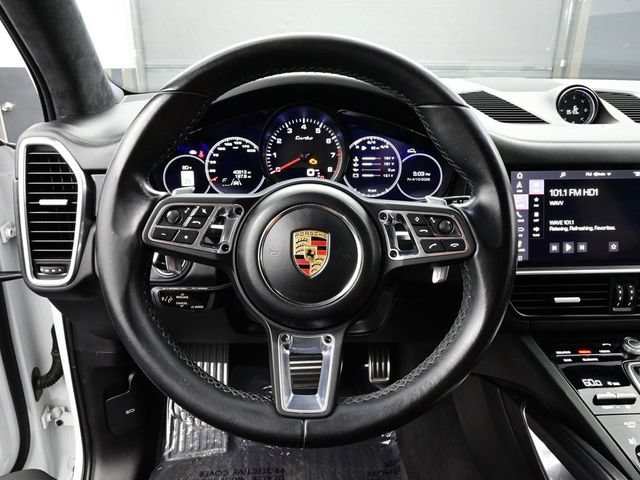 Certified 2021 Porsche Cayenne Turbo AWD/4WD image 8