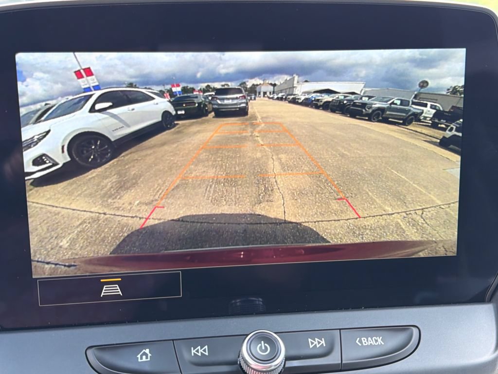 Certified 2024 Chevrolet Blazer LT FWD image 22