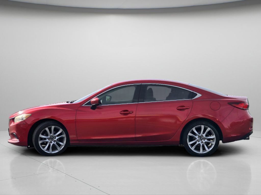Used 2017 MAZDA MAZDA6 Touring FWD image 17