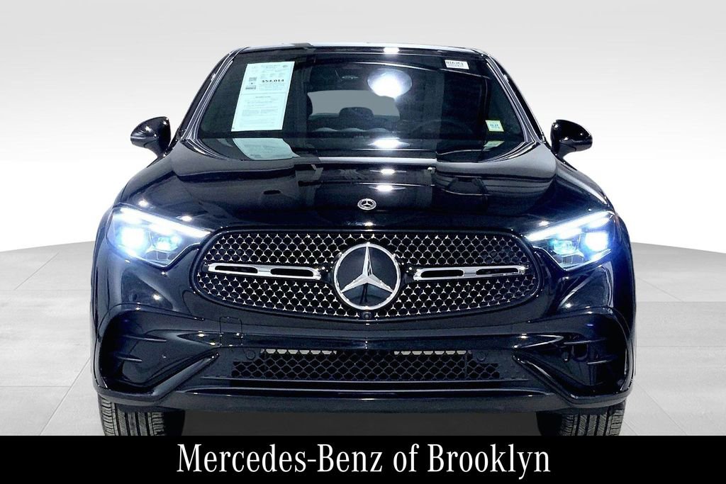 Used 2024 Mercedes-Benz GLC 300 4MATIC image 5