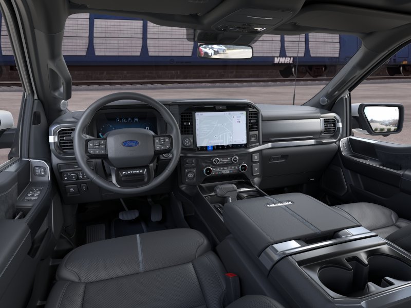 New 2026 Ford F150 Platinum AWD/4WD image 9