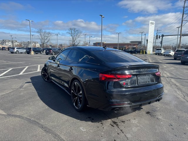 Used 2023 Audi S5 Premium Plus w/ Premium Plus Package image 5
