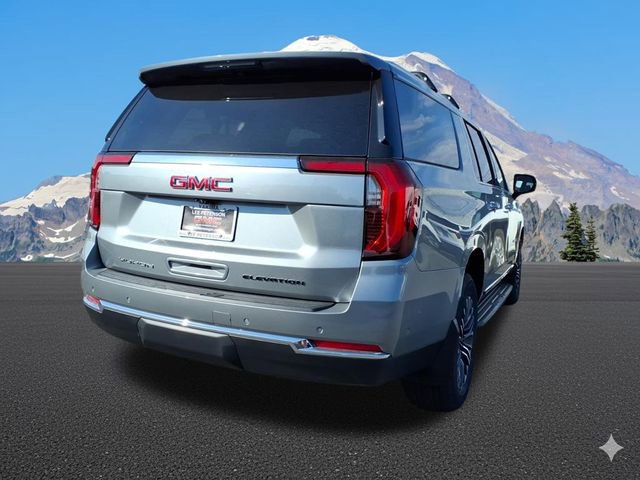 New 2026 GMC Yukon XL Elevation image 2
