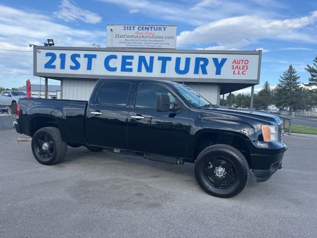 Used 2011 GMC Sierra 2500 Denali w/ Suspension Package, Off-Road
