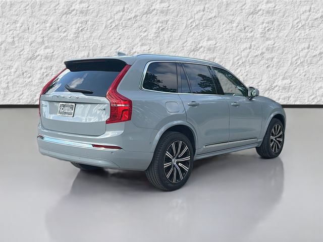 Used 2024 Volvo XC90 B6 Plus AWD/4WD image 3