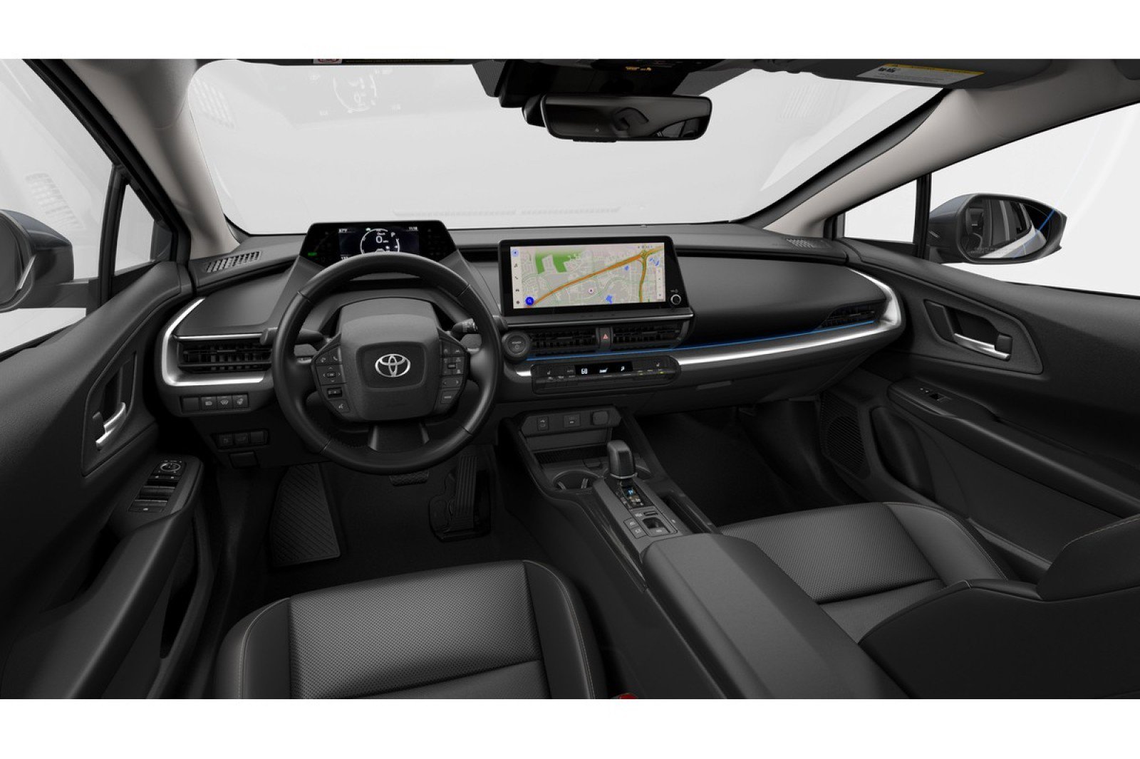 New 2026 Toyota Prius XLE FWD image 20