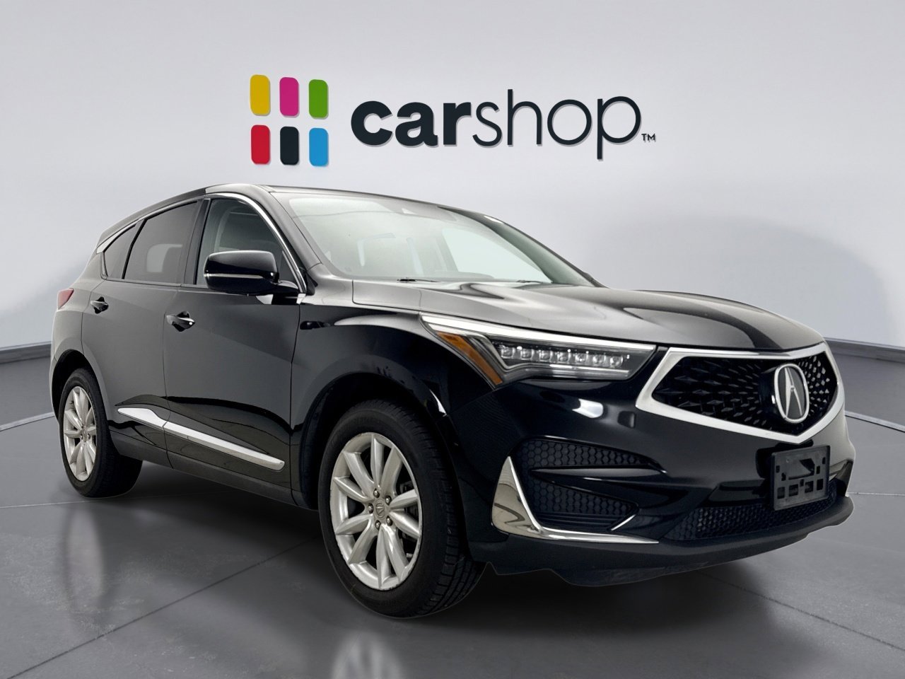 Used 2020 Acura RDX AWD image 7