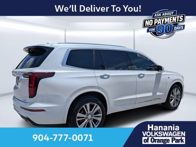 Used 2024 Cadillac XT6 Premium Luxury w/ Technology Package AWD/4WD image 3