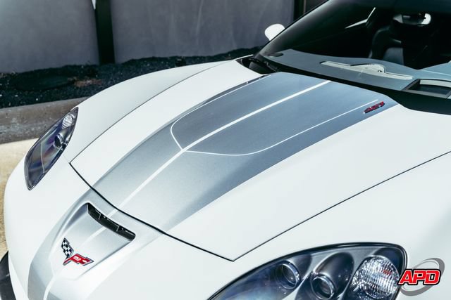 Used 2013 Chevrolet Corvette Z06 w/ 3LZ Preferred Equipment Group RWD image 29