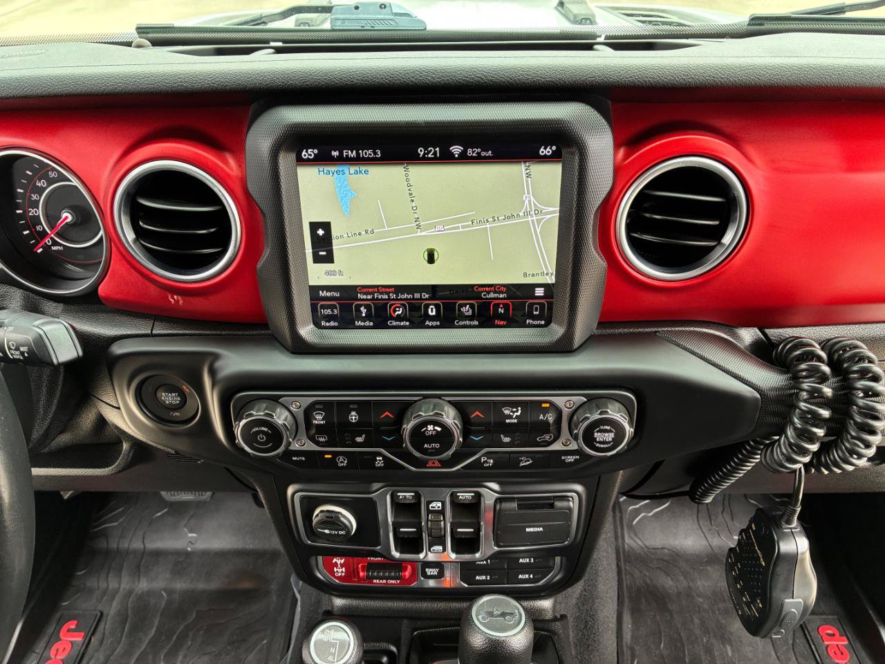Used 2019 Jeep Wrangler Unlimited Rubicon AWD/4WD image 19