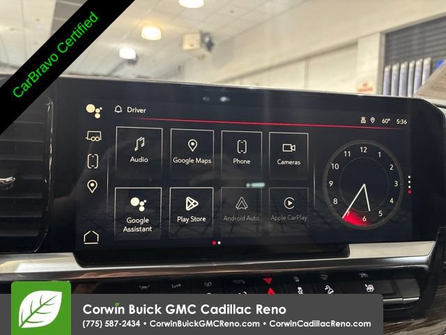 Certified 2024 GMC Sierra 1500 Elevation w/ Elevation Premium Package AWD/4WD image 27
