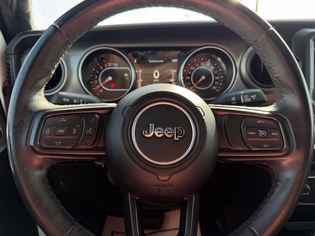 Used 2022 Jeep Gladiator Sport AWD/4WD image 21