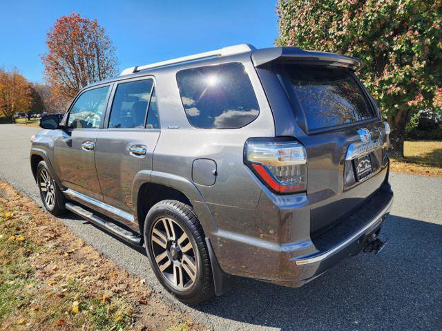 Used 2014 Toyota 4Runner Limited AWD/4WD image 8