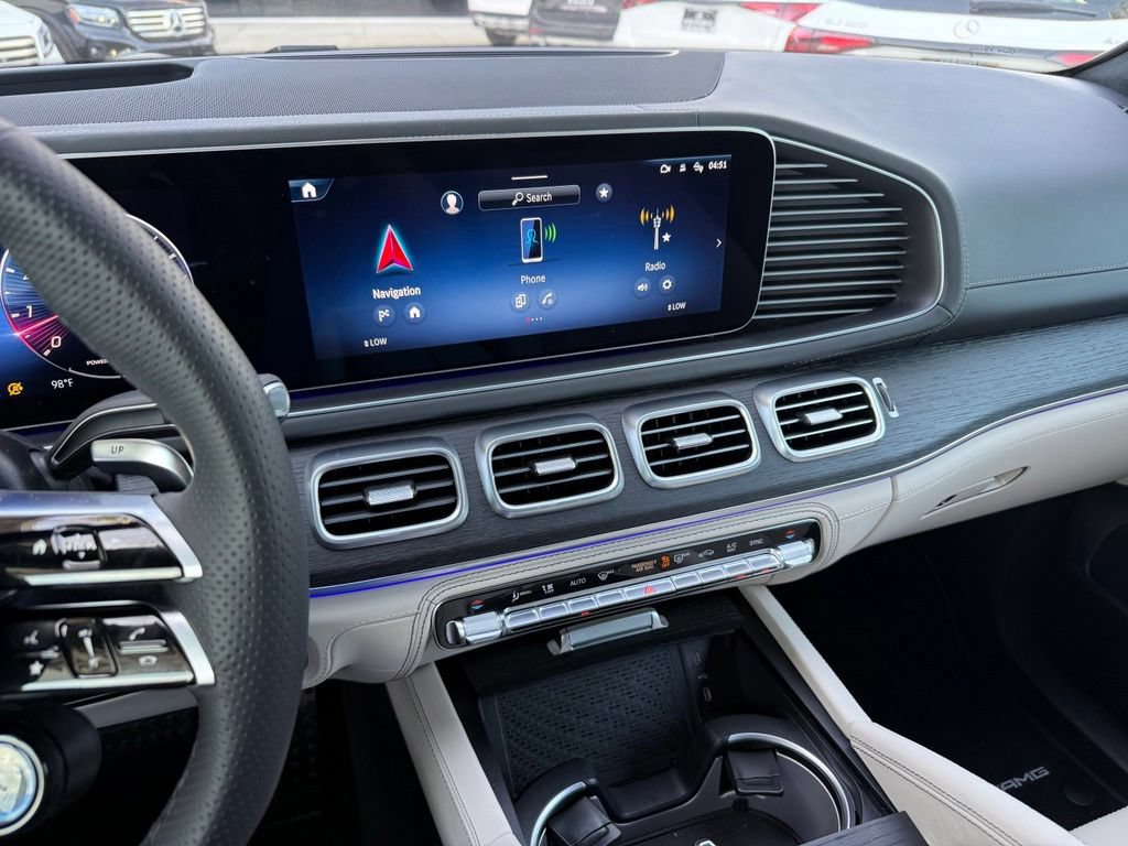 New 2026 Mercedes-Benz GLS 63 AMG 4MATIC image 23