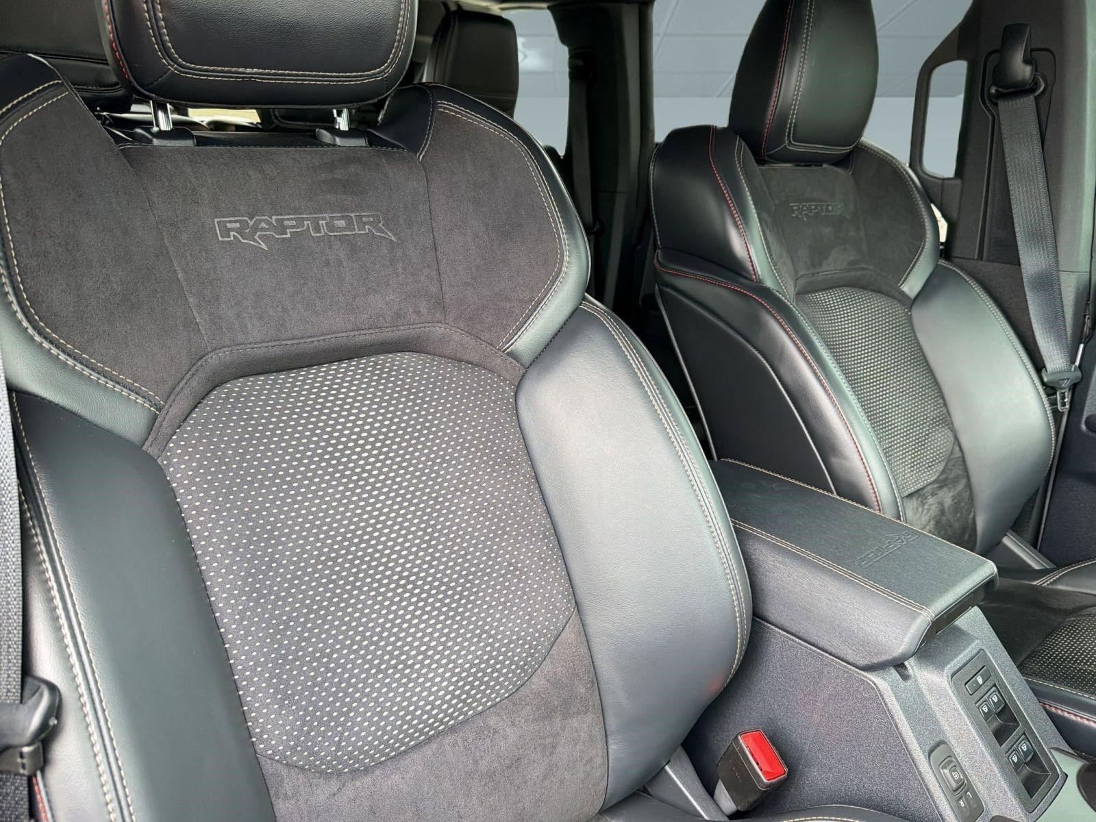 Used 2024 Ford Bronco Raptor w/ Interior Carbon Fiber Pack 6 image 24