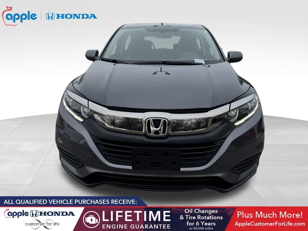 Used 2022 Honda HR-V LX image 2