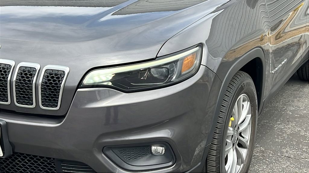 Used 2022 Jeep Cherokee Latitude Lux image 3